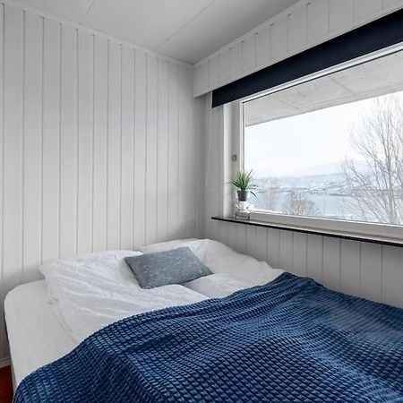 Modern Apartment In The Center Of The Island Tromsø Dış mekan fotoğraf