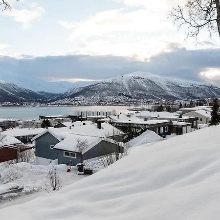 Modern Apartment In The Center Of The Island Tromsø Dış mekan fotoğraf