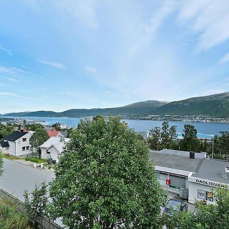 Modern Apartment In The Center Of The Island Tromsø Dış mekan fotoğraf